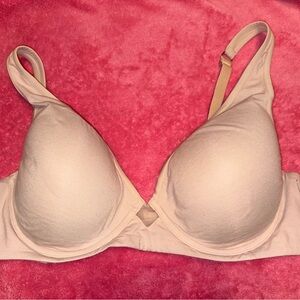 ThirdLove 24/7 Cotton Plunge Underwire Bra